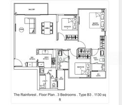 The Rainforest (D23), Condominium #454525111